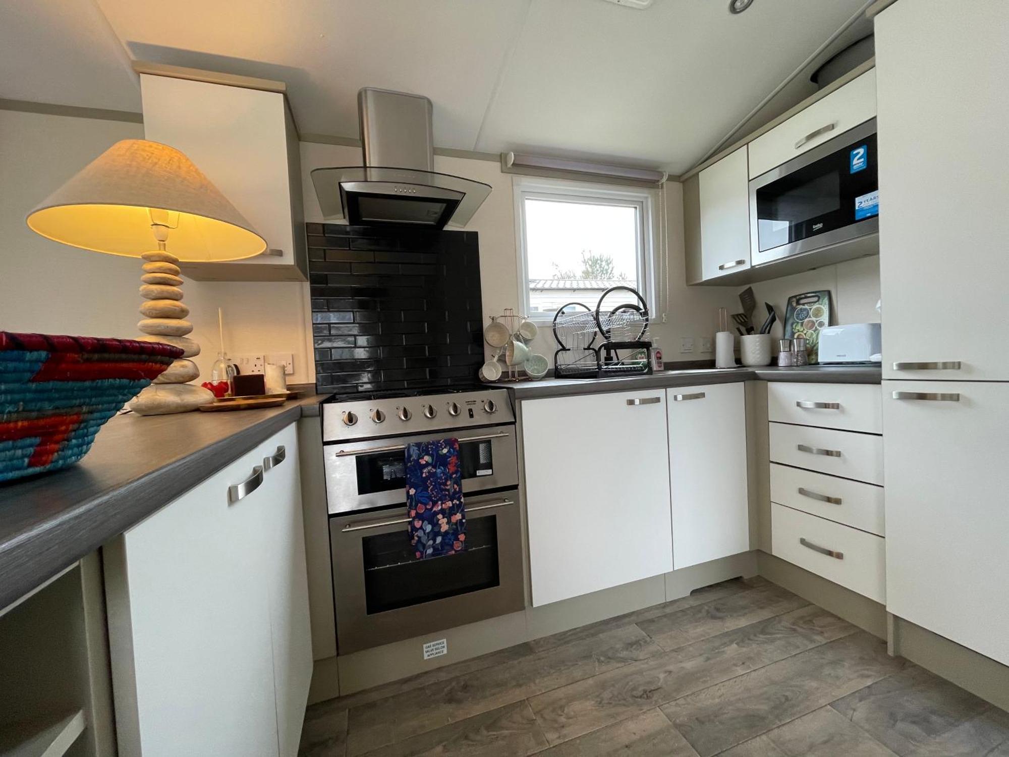 Seton Sands Caravan Near Edinburgh & North Berwick Port Seton Bagian luar foto